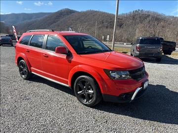 2019 Dodge Journey Crossroad AWD