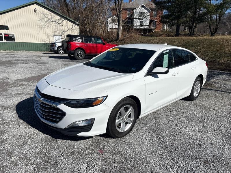 2024 Chevrolet Malibu 4dr Sdn 1LT