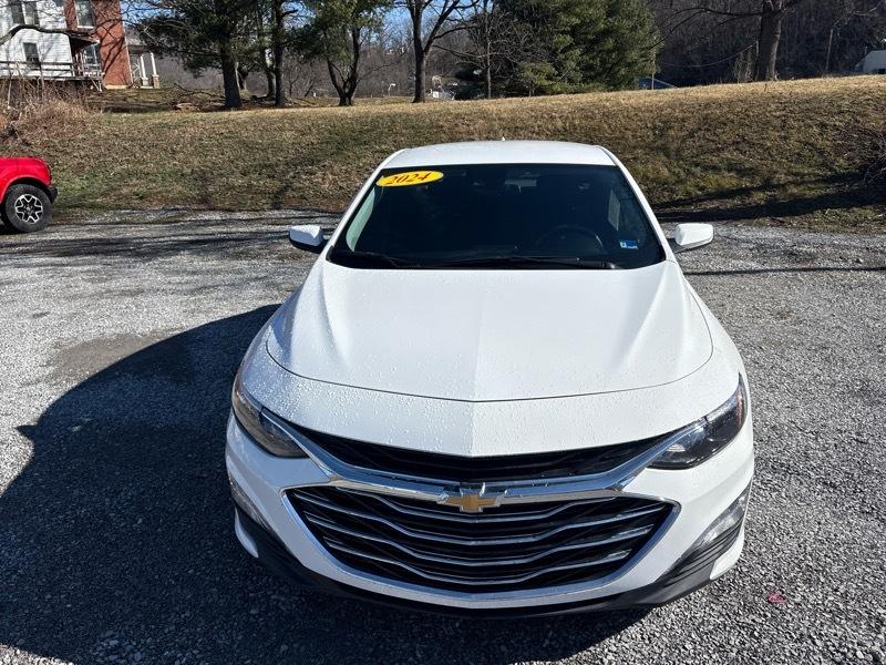 Chevrolet Malibu 4dr Sdn 1LT 2024