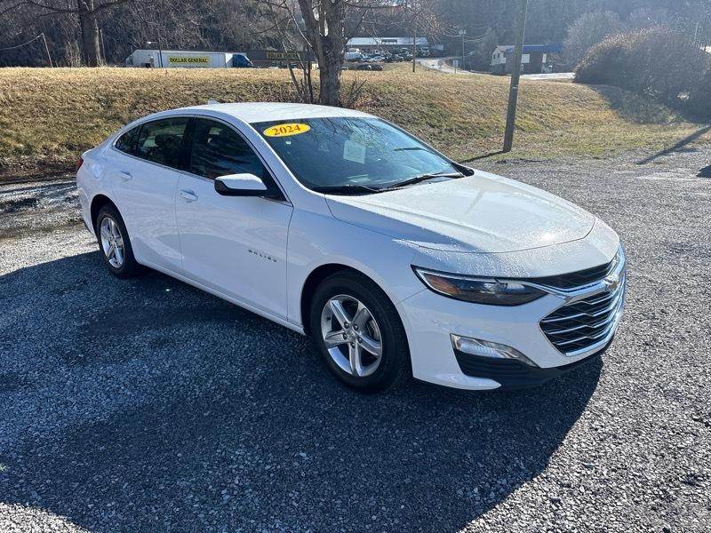 Chevrolet Malibu 4dr Sdn 1LT 2024