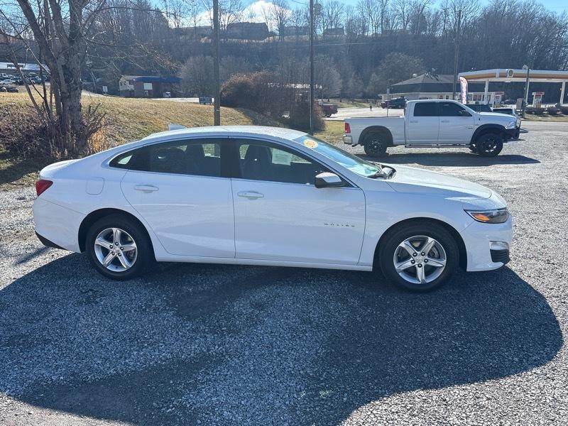 Chevrolet Malibu 4dr Sdn 1LT 2024