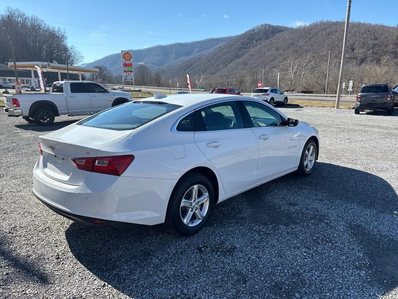 Chevrolet Malibu 4dr Sdn 1LT 2024