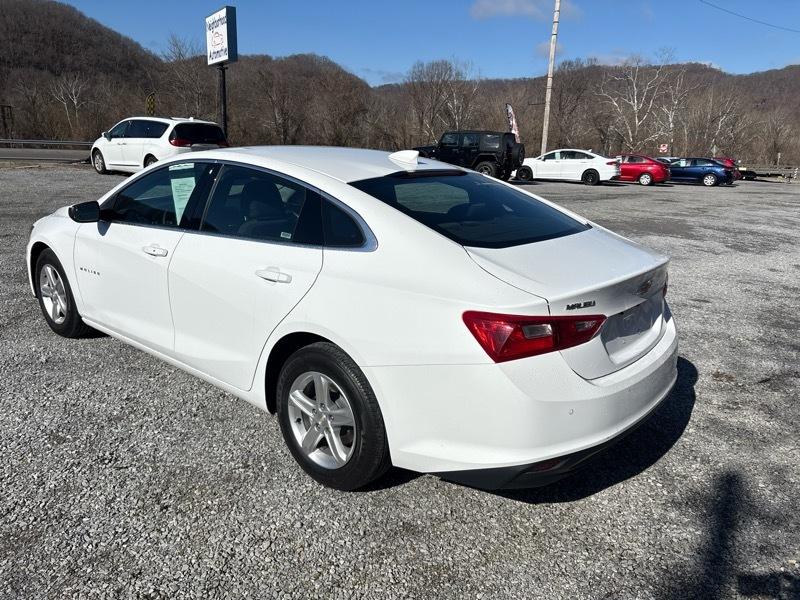 Chevrolet Malibu 4dr Sdn 1LT 2024