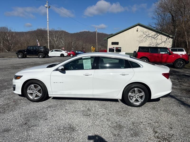Chevrolet Malibu 4dr Sdn 1LT 2024