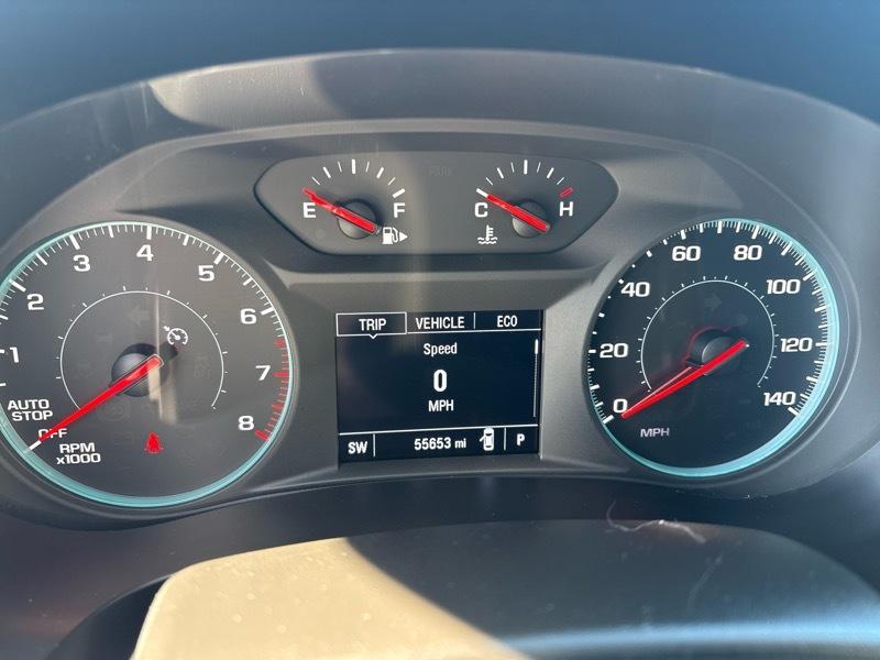 Chevrolet Malibu 4dr Sdn 1LT 2024