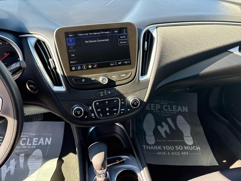 Chevrolet Malibu 4dr Sdn 1LT 2024