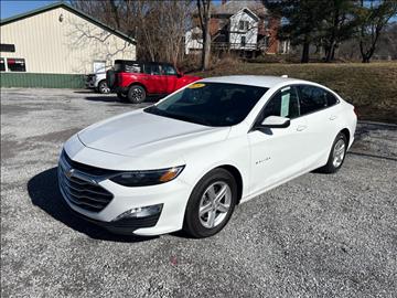 2024 Chevrolet Malibu 4dr Sdn 1LT