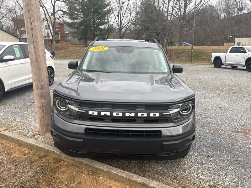 Ford Bronco Sport Big Bend 4x4 2021