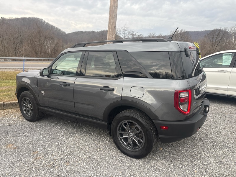 Ford Bronco Sport Big Bend 4x4 2021