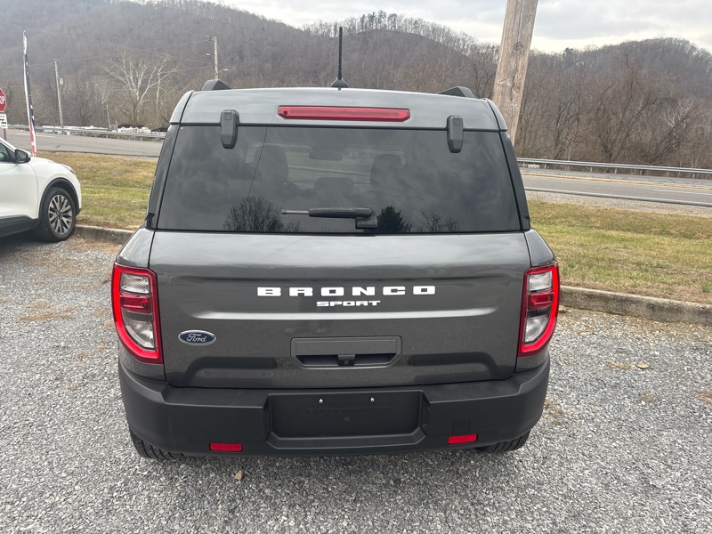 Ford Bronco Sport Big Bend 4x4 2021