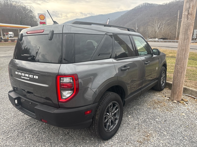 Ford Bronco Sport Big Bend 4x4 2021