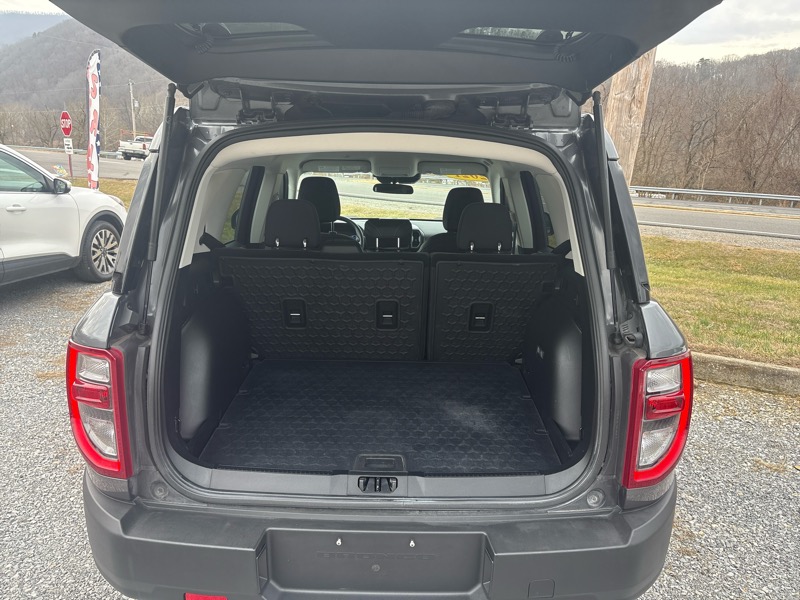 Ford Bronco Sport Big Bend 4x4 2021