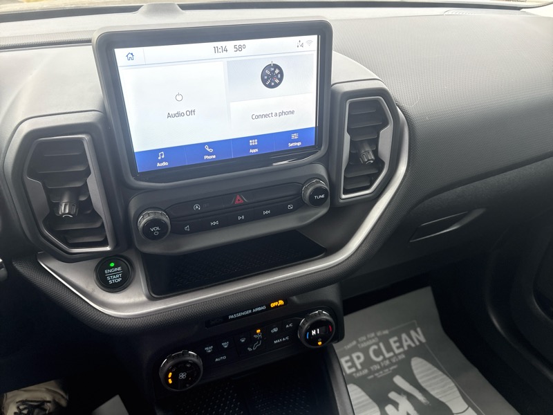 Ford Bronco Sport Big Bend 4x4 2021