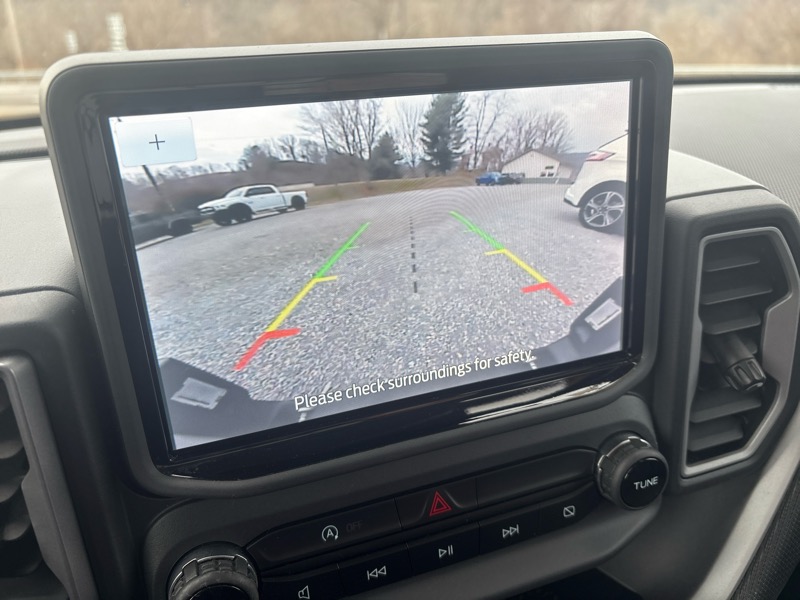 Ford Bronco Sport Big Bend 4x4 2021