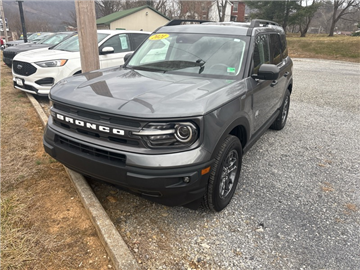 2021 Ford Bronco Sport Big Bend 4x4