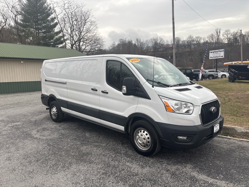 2022 Ford Transit Van Base's photo