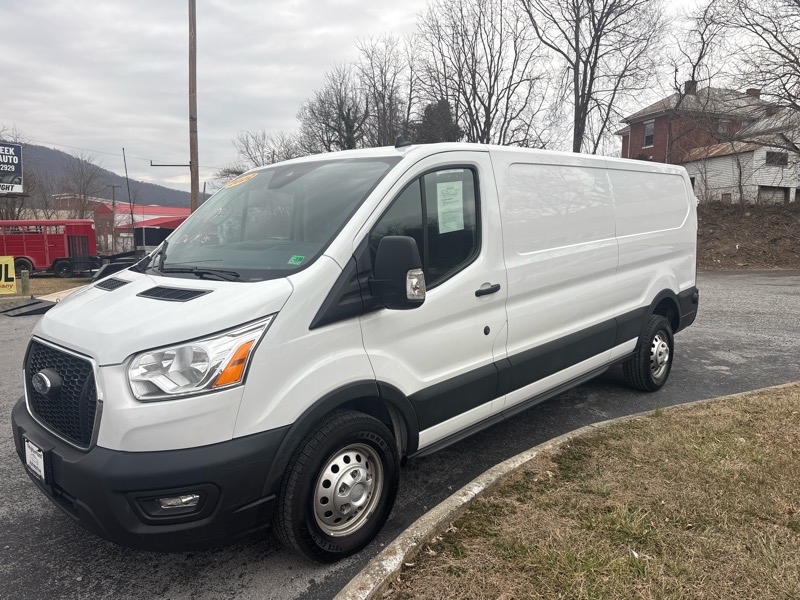 Ford Transit Cargo Van T-250 130" Low Rf 9070 GVWR AWD 2022