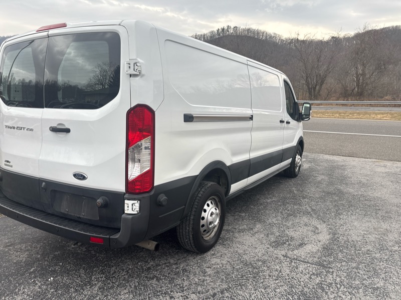 Ford Transit Cargo Van T-250 130" Low Rf 9070 GVWR AWD 2022