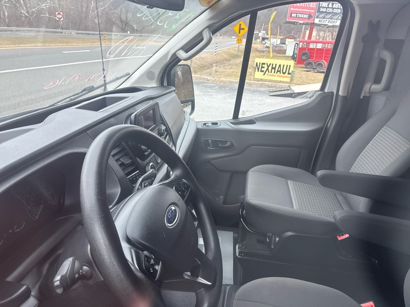 Ford Transit Cargo Van T-250 130" Low Rf 9070 GVWR AWD 2022