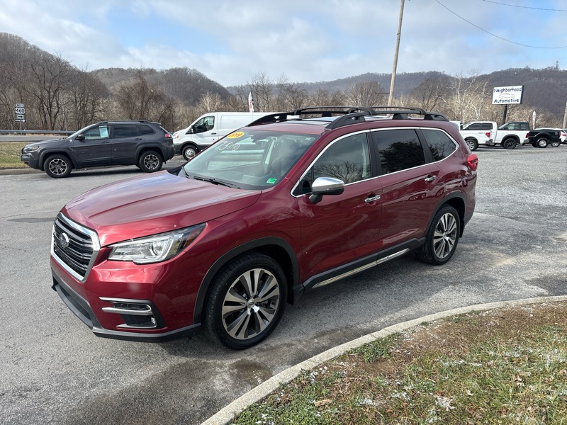Subaru Ascent 2.4T Touring 7-Passenger 2019