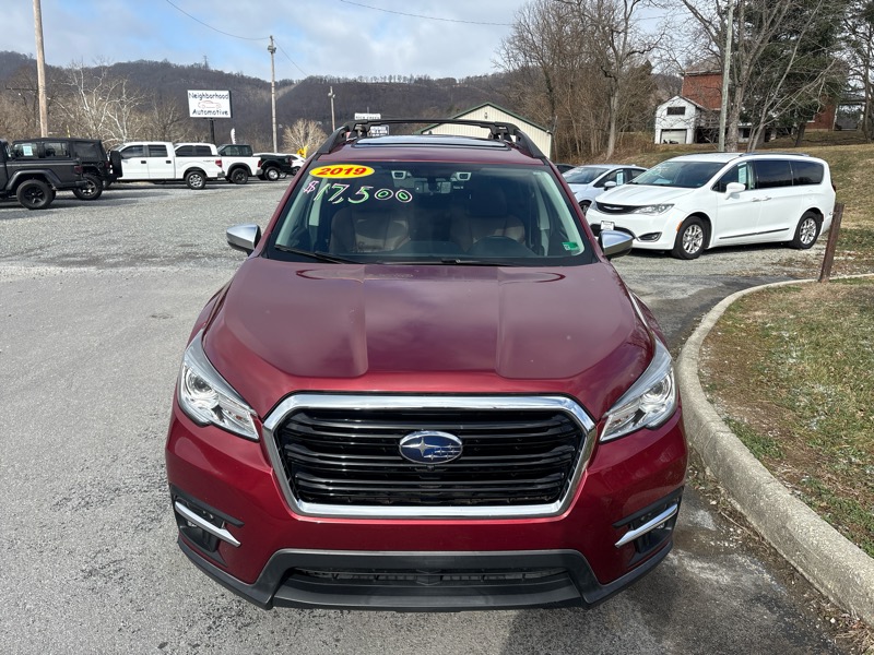 Subaru Ascent 2.4T Touring 7-Passenger 2019