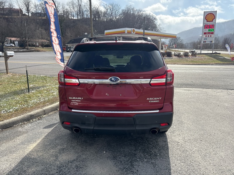 Subaru Ascent 2.4T Touring 7-Passenger 2019