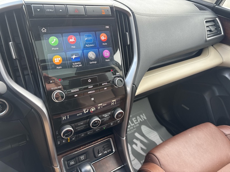 Subaru Ascent 2.4T Touring 7-Passenger 2019