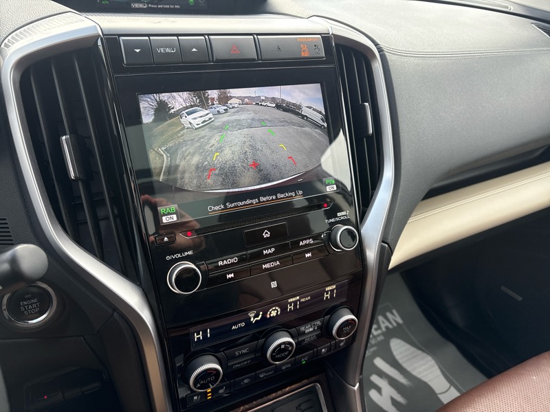 Subaru Ascent 2.4T Touring 7-Passenger 2019
