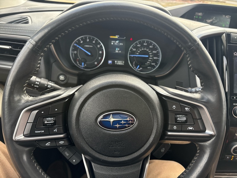 Subaru Ascent 2.4T Touring 7-Passenger 2019