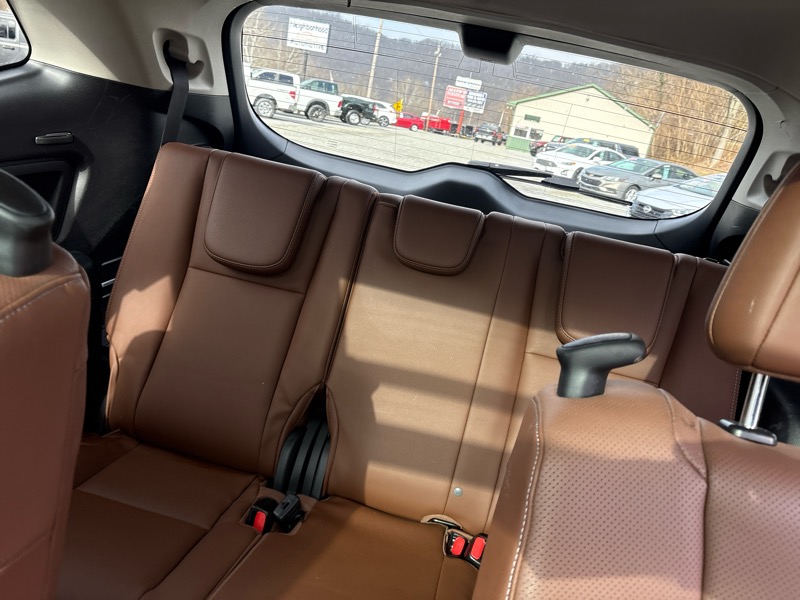 Subaru Ascent 2.4T Touring 7-Passenger 2019