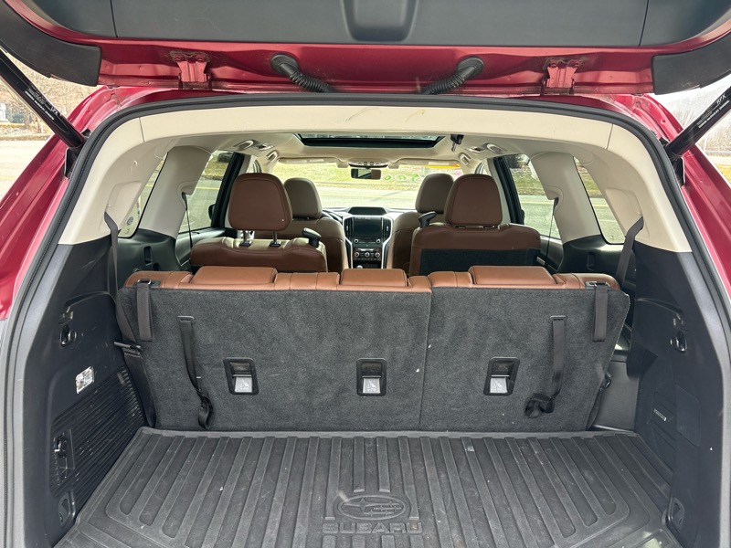 Subaru Ascent 2.4T Touring 7-Passenger 2019
