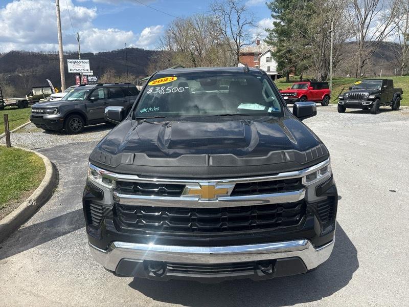 Chevrolet Silverado 1500 4WD Crew Cab 147" LT w/2FL 2023