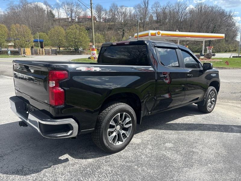 Chevrolet Silverado 1500 4WD Crew Cab 147" LT w/2FL 2023