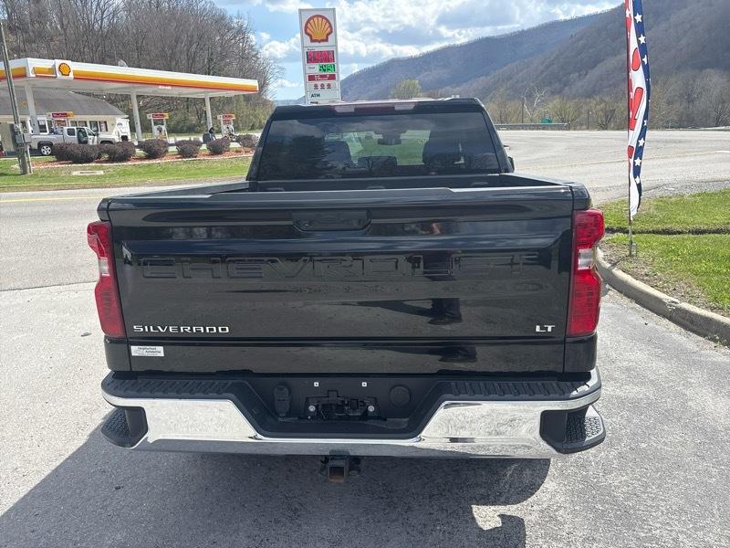 Chevrolet Silverado 1500 4WD Crew Cab 147" LT w/2FL 2023