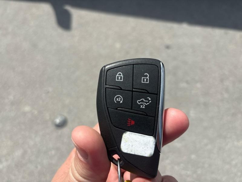 Chevrolet Silverado 1500 4WD Crew Cab 147" LT w/2FL 2023