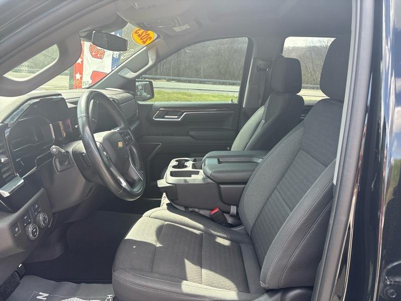 Chevrolet Silverado 1500 4WD Crew Cab 147" LT w/2FL 2023