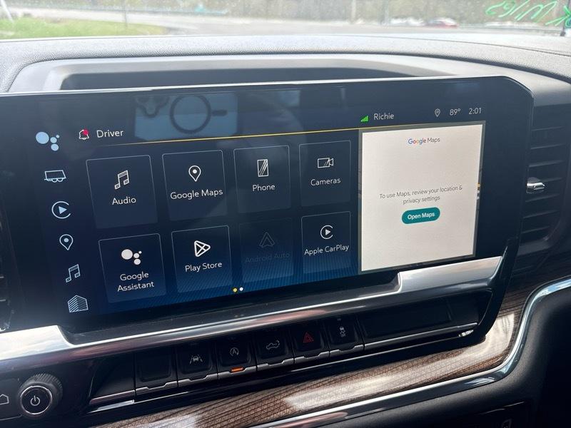 Chevrolet Silverado 1500 4WD Crew Cab 147" LT w/2FL 2023