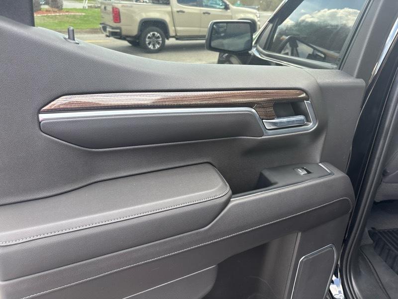 Chevrolet Silverado 1500 4WD Crew Cab 147" LT w/2FL 2023