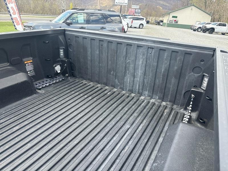 Chevrolet Silverado 1500 4WD Crew Cab 147" LT w/2FL 2023