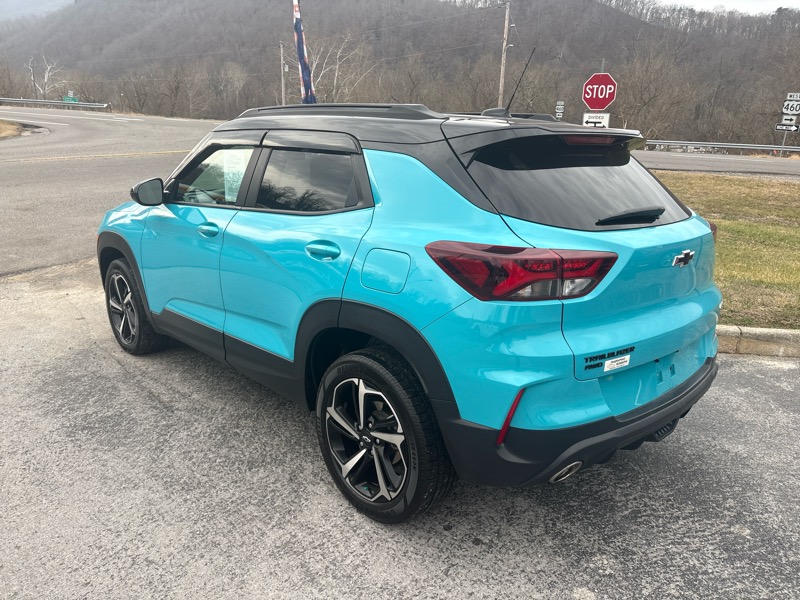 Chevrolet TrailBlazer AWD 4dr RS 2022