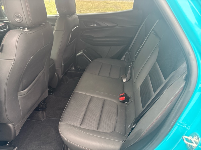 Chevrolet TrailBlazer AWD 4dr RS 2022