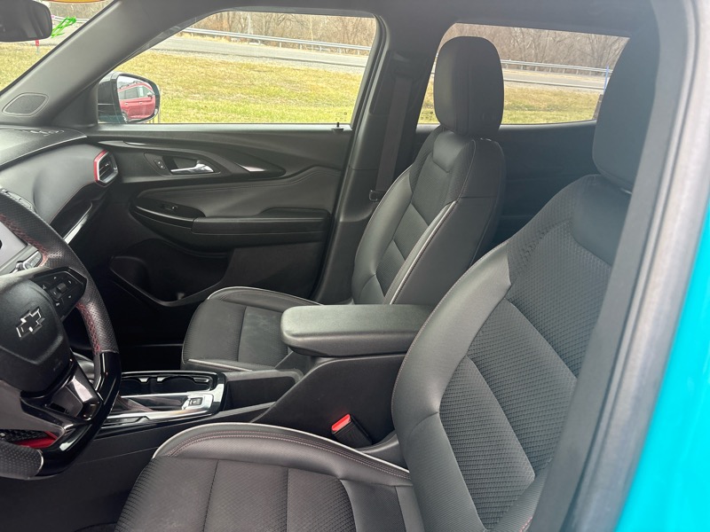 Chevrolet TrailBlazer AWD 4dr RS 2022