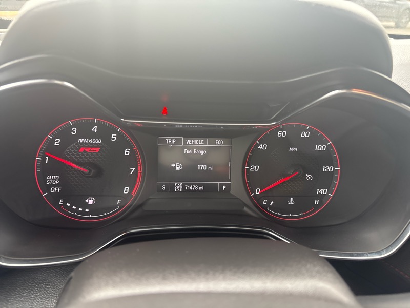 Chevrolet TrailBlazer AWD 4dr RS 2022