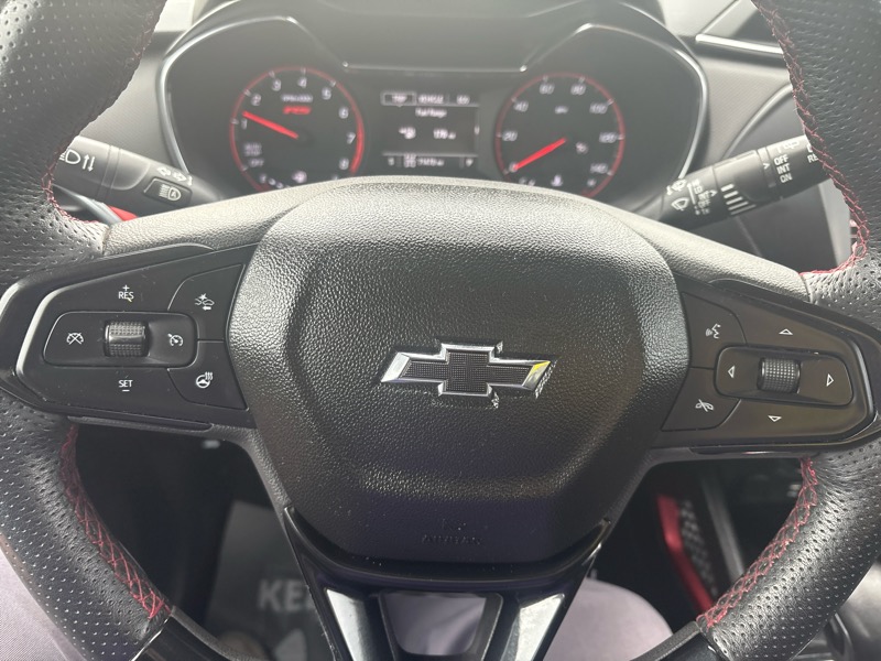 Chevrolet TrailBlazer AWD 4dr RS 2022