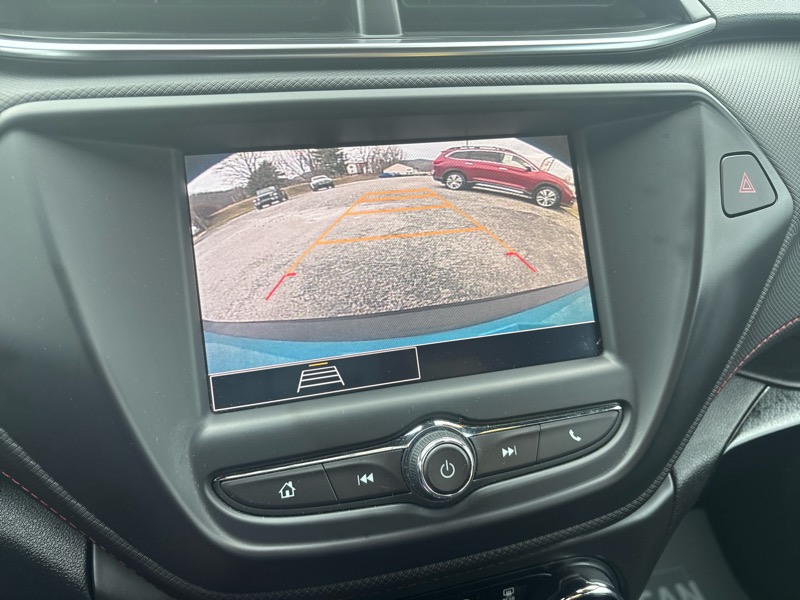 Chevrolet TrailBlazer AWD 4dr RS 2022