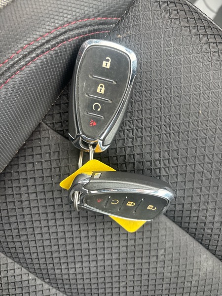 Chevrolet TrailBlazer AWD 4dr RS 2022