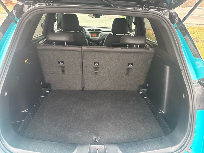 Chevrolet TrailBlazer AWD 4dr RS 2022