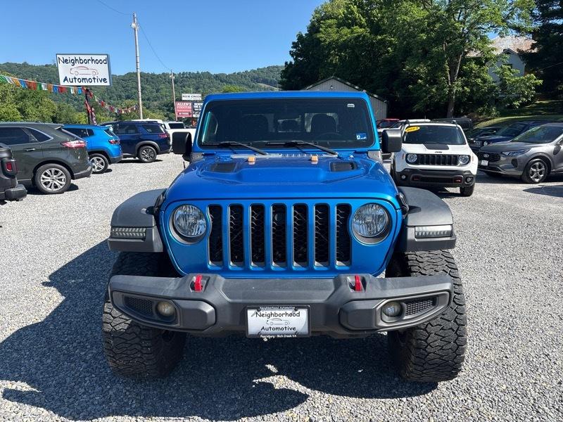 Jeep Gladiator Rubicon 4x4 2020