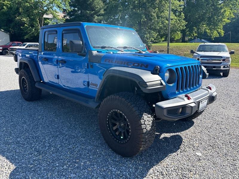 Jeep Gladiator Rubicon 4x4 2020