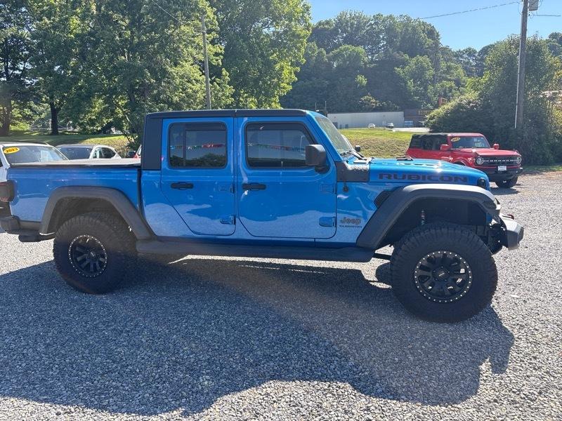 Jeep Gladiator Rubicon 4x4 2020